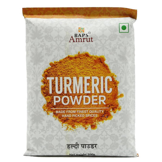 Baps Amrut Turmeric Powder