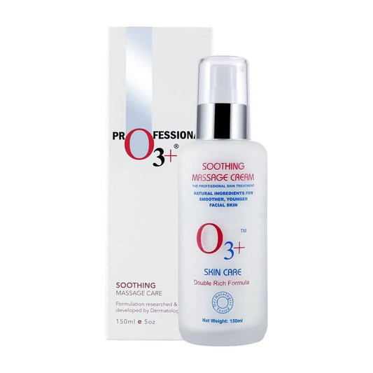 Professional O3+ Soothing Massage Cream