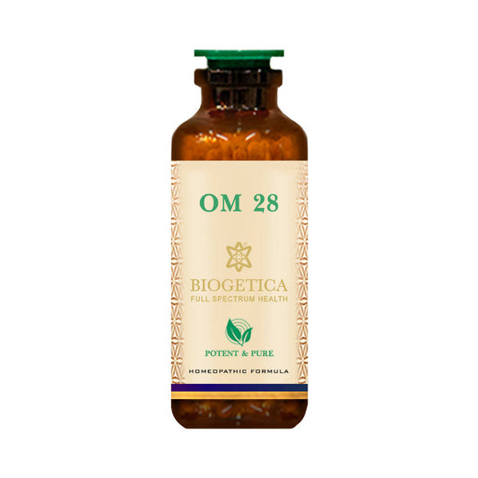 Biogetica OM 28-Immune System -25 gm