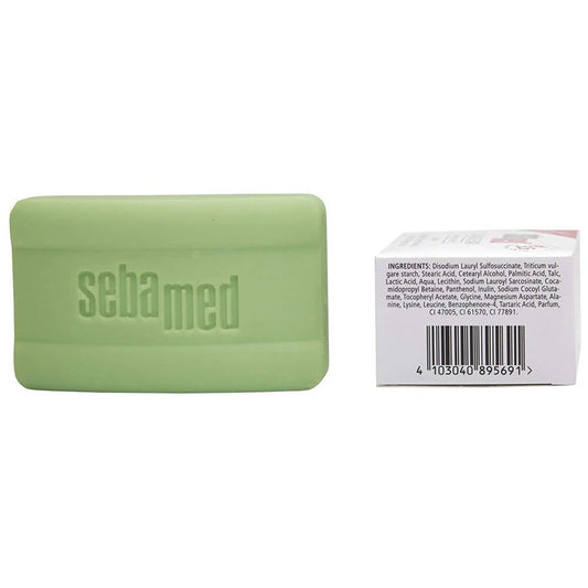 Sebamed Cleansing Bar Soap