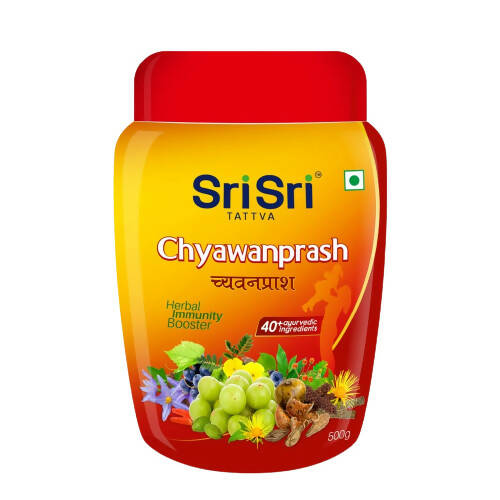 Sri Sri Tattva Chyawanprash