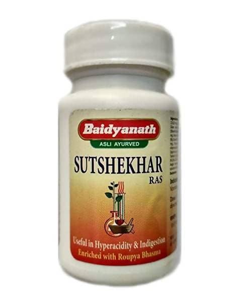 Baidyanath Sootsekhar / Sutshekhar Ras