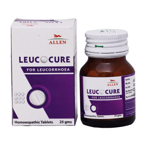 Allen Homeopathy Leucocure Tablets