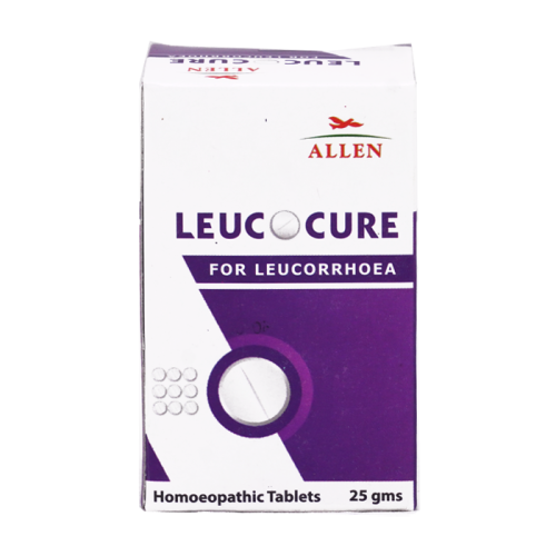 Allen Homeopathy Leucocure Tablets