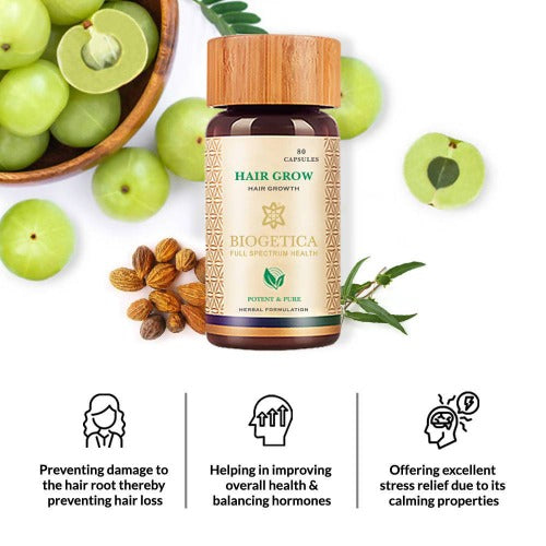Biogetica Hair Grow