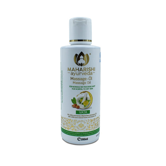 Maharishi Ayurveda Vata Massage Oil - 200 ml