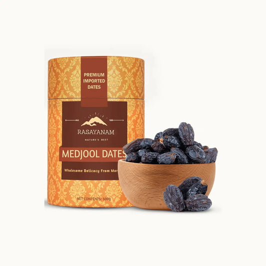 Rasayanam Moroccan Medjool Dates - 500 gms