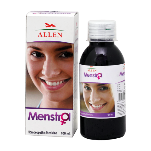 Allen Homeopathy Menstrol Leucorrhoea Tonic