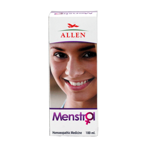 Allen Homeopathy Menstrol Leucorrhoea Tonic