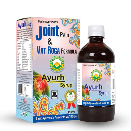 Basic Ayurveda Ayurh Syrup - 450 ml