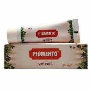 Charak Pharma Pigmento Ointment - 50 gms