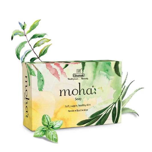 Charak Pharma Moha Soap