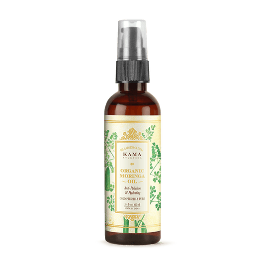Kama Ayurveda Organic Moringa Oil - 100 ml