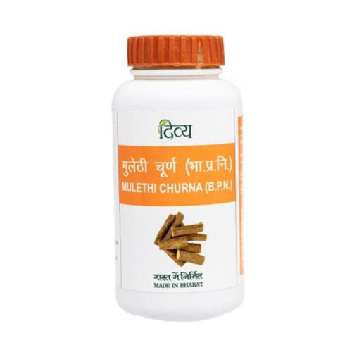 Patanjali Divya Mulethi Churna - 100 gms