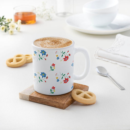 Larah by Borosil Bouquet Mug