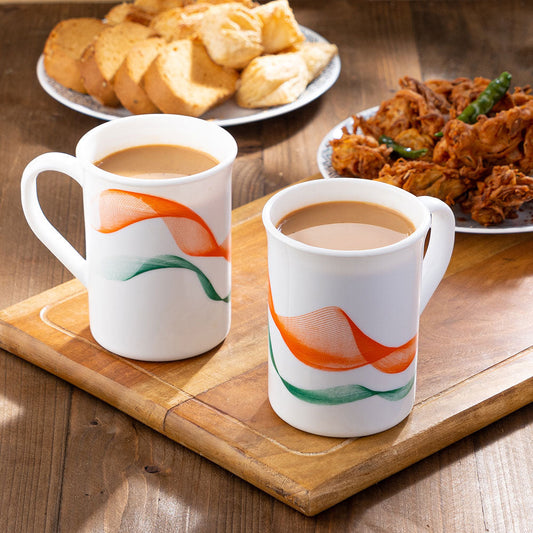 Larah Pride Mugs Set, 350 ml