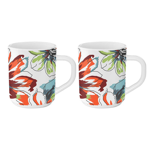 Larah by Borosil Bali Mug Set