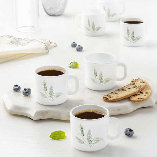 Larah by Borosil Breeze Mug Set