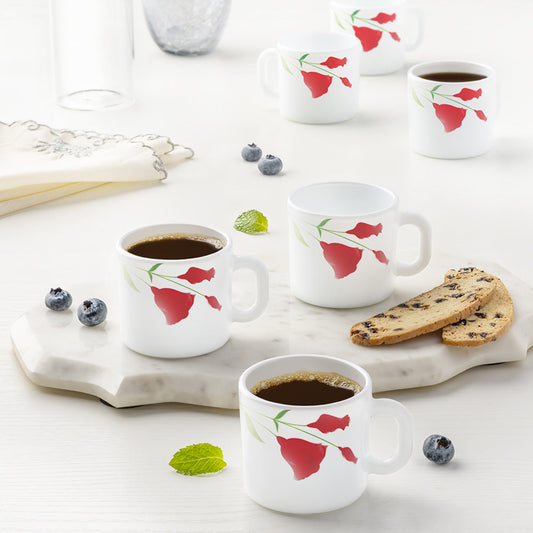 Larah by Borosil Diana Mug Set