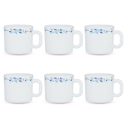 Larah by Borosil Skyleaf Mug Set