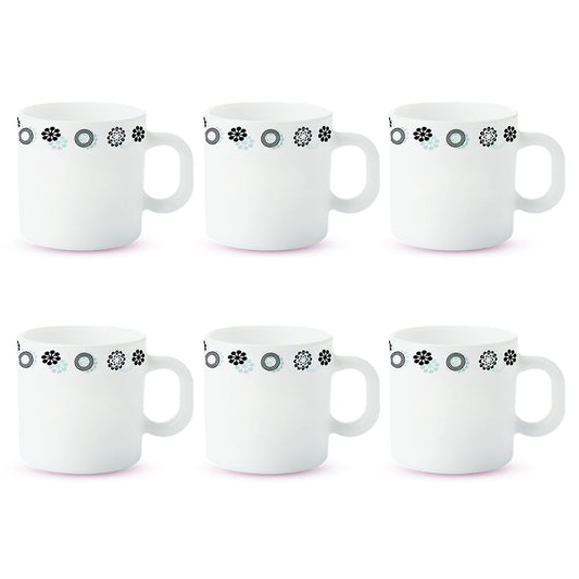 Larah by Borosil Universe Mug Set