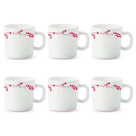 Larah by Borosil Verona Mug Set