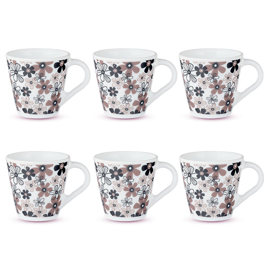 Larah by Borosil Novelty Macy Mug Set