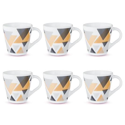 Larah by Borosil Novelty Nivaah Mug Set