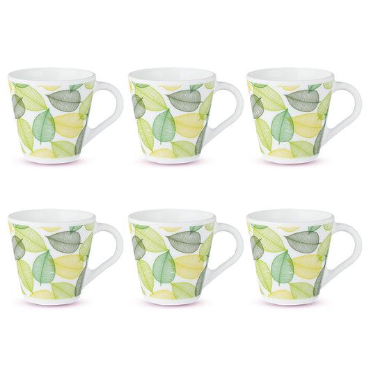 Larah by Borosil Novelty Noma Mug Set