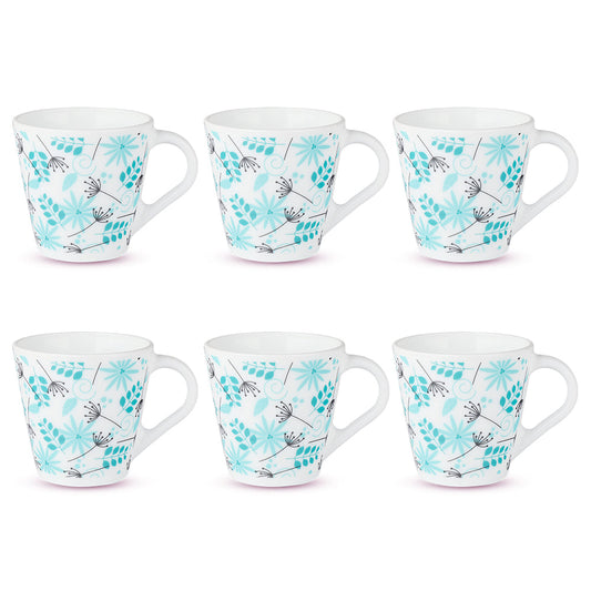 Larah by Borosil Novelty Stardust Mug Set