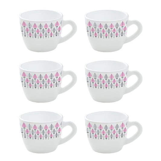 Larah by Borosil Regency Cup Set