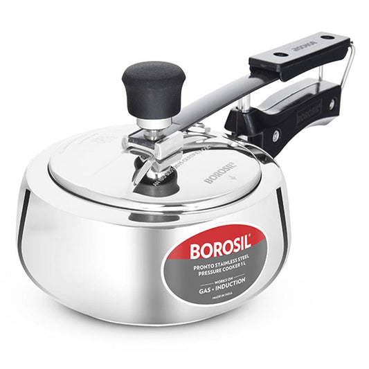 Borosil Pronto SS Pressure Cooker