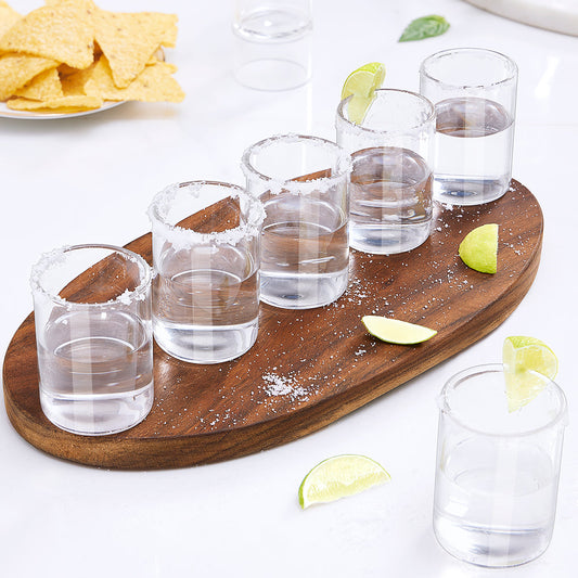 Borosil Shot Glass, Set of 6