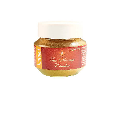 Santulan Ayurveda San Massage Powder - 50 gms