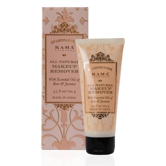 Kama Ayurveda All Natural Makeup Remover - 100 gms