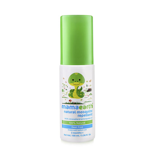 Natural Mosquito Repellent Spray - 100 ml