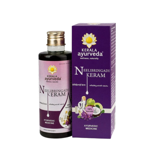 Kerala Ayurveda Neelibringadi Keram  - 200 ml