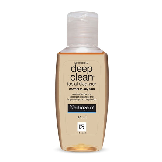 Neutrogena Deep Clean® Facial Cleanser