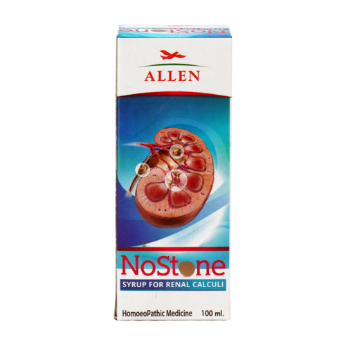 Allen Homeopathy Nostone Syrup