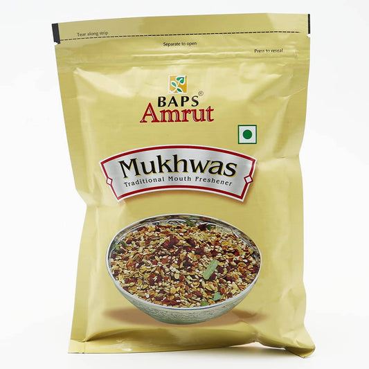 Baps Amrut Mukhwas - 300 gms