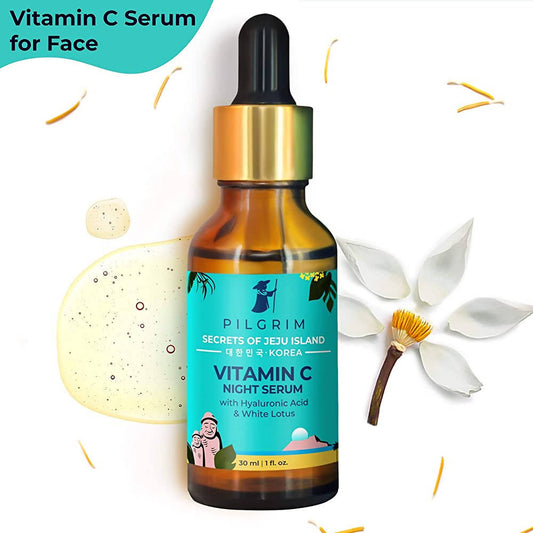 Pilgrim Vitamin C Night Serum