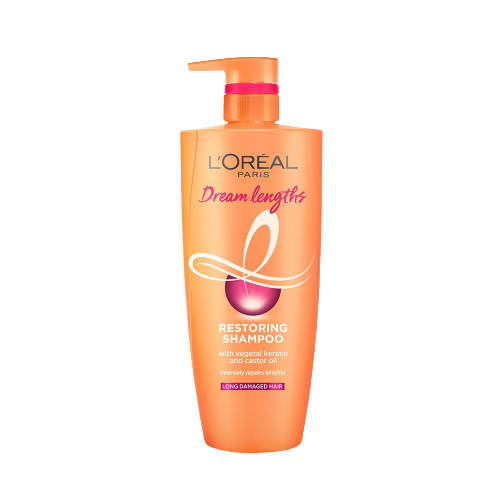 L'Oreal Paris Dream Lengths Shampoo