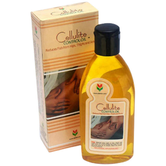 Dehlvi Cellulite Control Oil