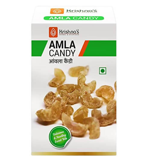 Krishna's Herbal & Ayurveda Amla Candy - 400 gms