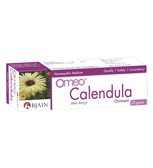 Bjain Homeopathy Omeo Calendula Ointment