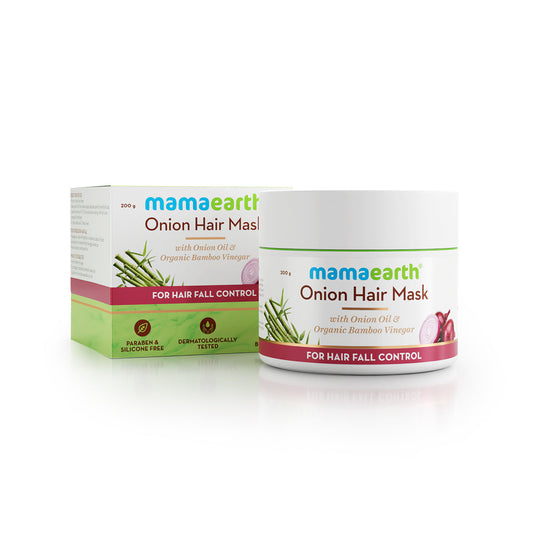 Mamaearth Onion Hair Mask