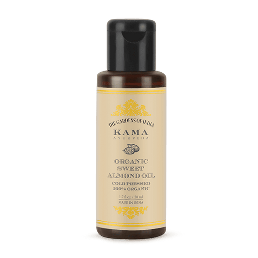Kama Ayurveda Organic Sweet Almond Oil