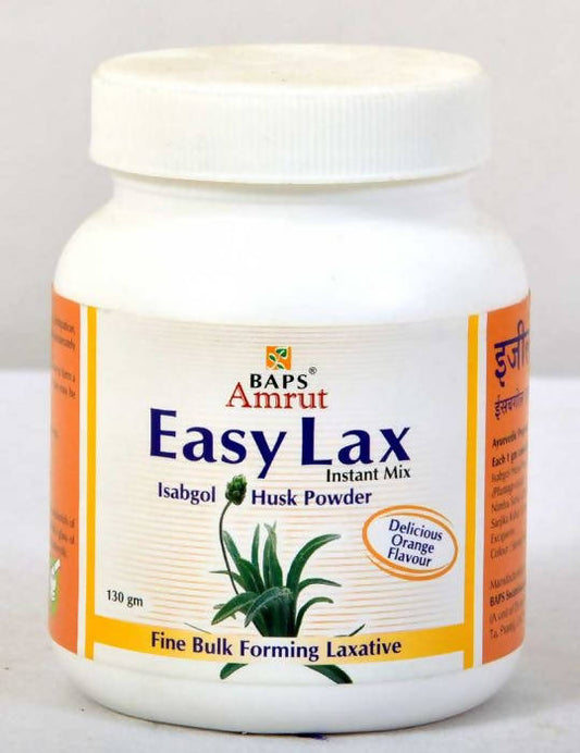 Baps Amrut Easy Lax Instant Mix - 130 gms
