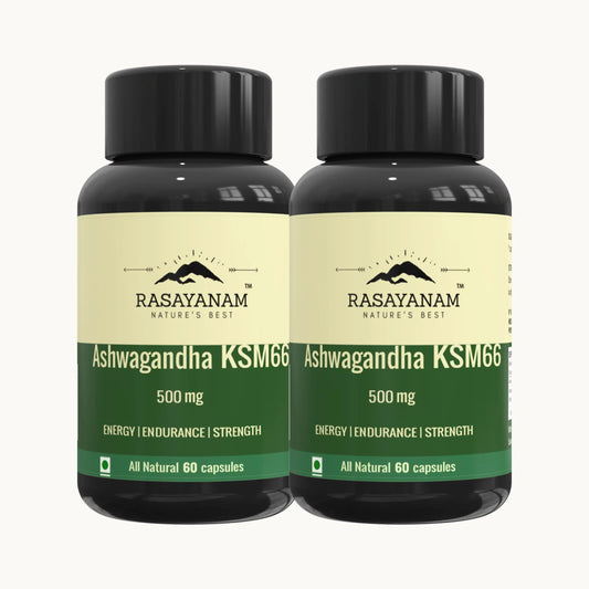 Rasayanam Ashwagandha KSM-66