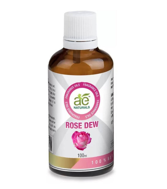 Ae Naturals Rose Dew Fragrance Oil